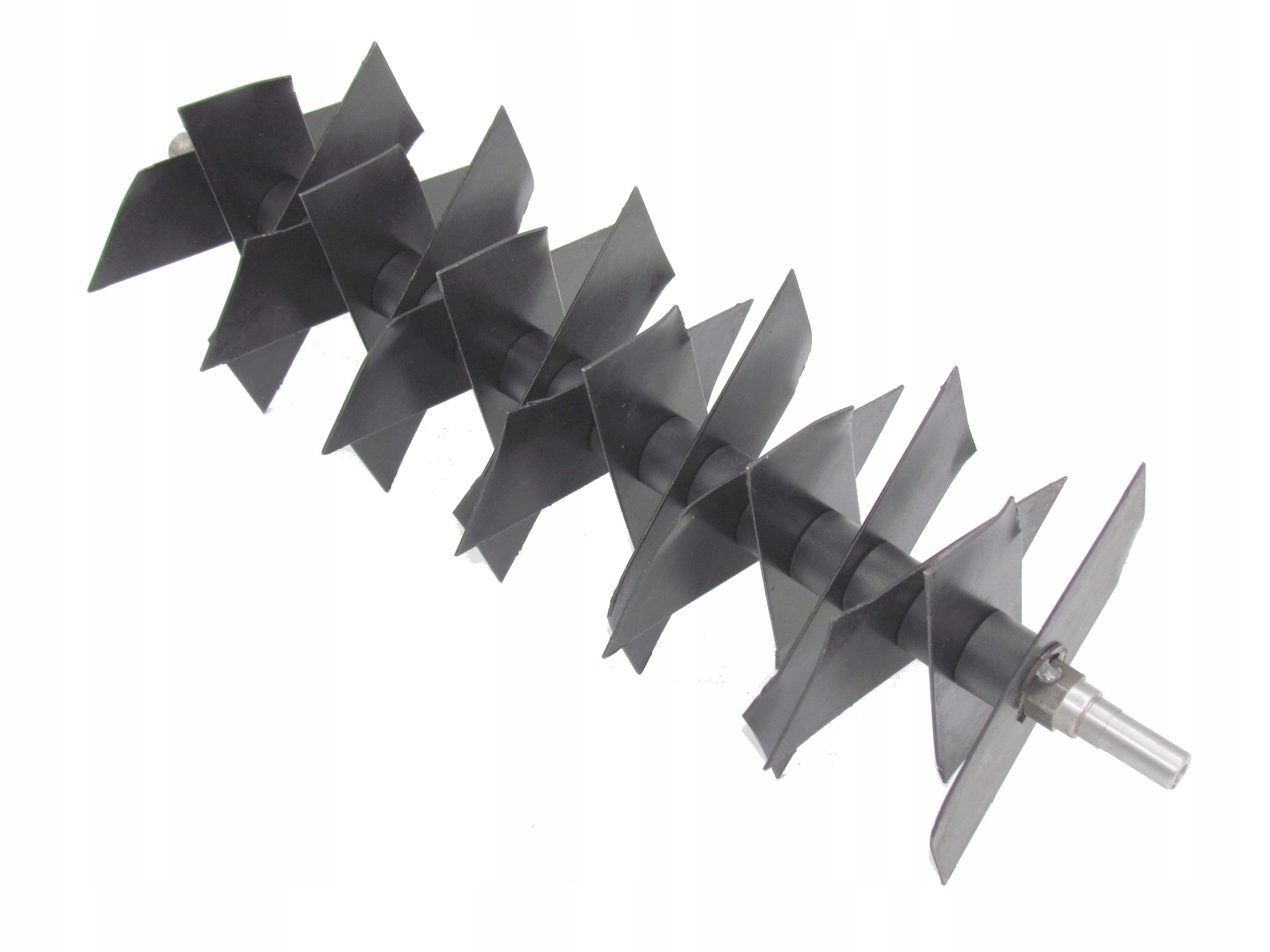 Wałek Nożowy Kompletny Wertykulatora Hws 340/350