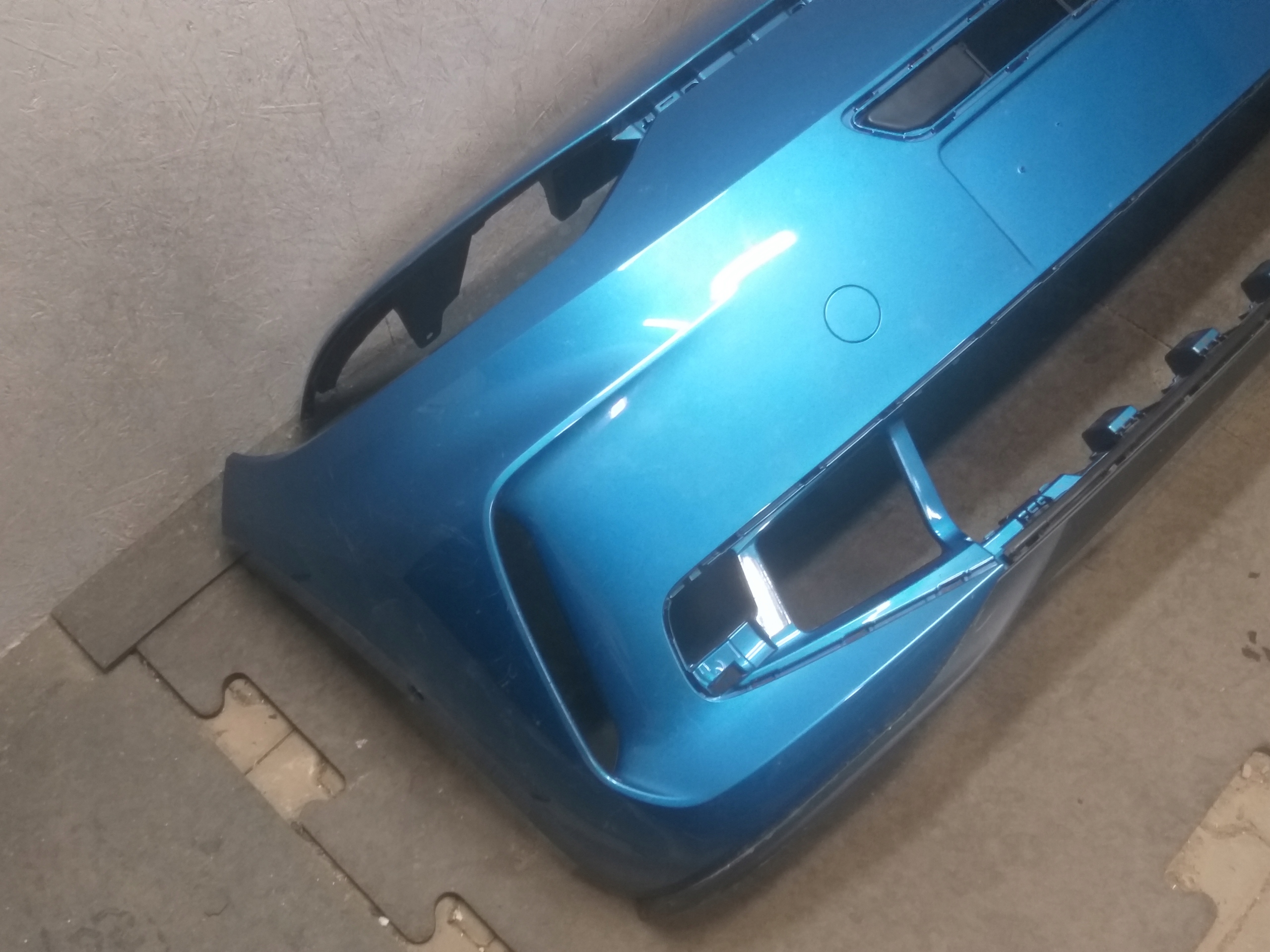 bumper front VW ID3 ID 3 ID-3 10A LIFT