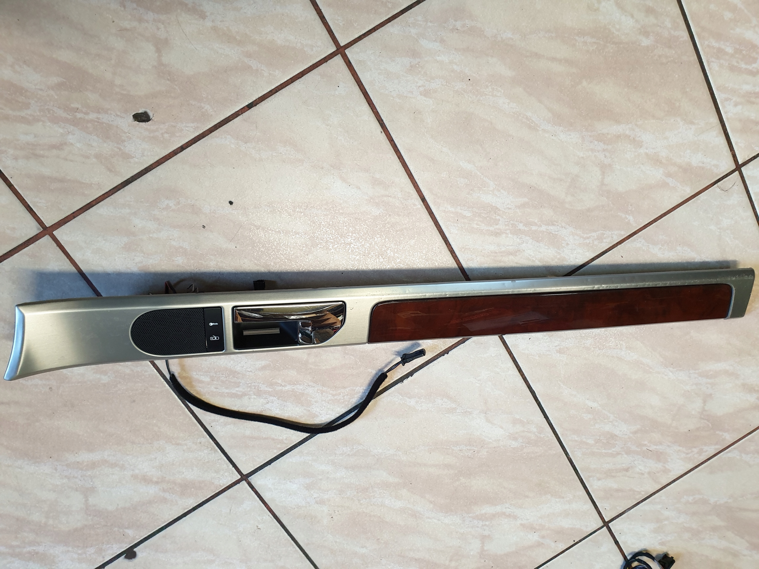 decorative trim BOCZKA DEKOR handle VW TOUAREG 7L and OE EU