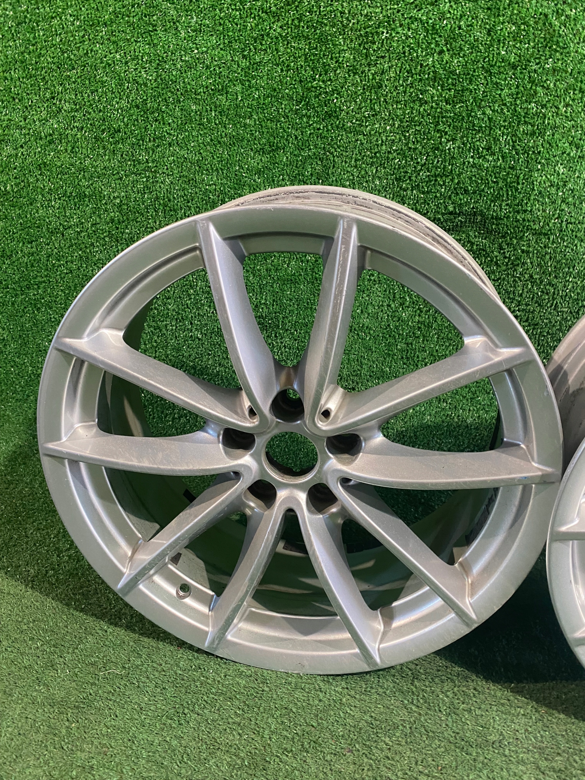 disk BMW X3 X4 18” 7J ET 22