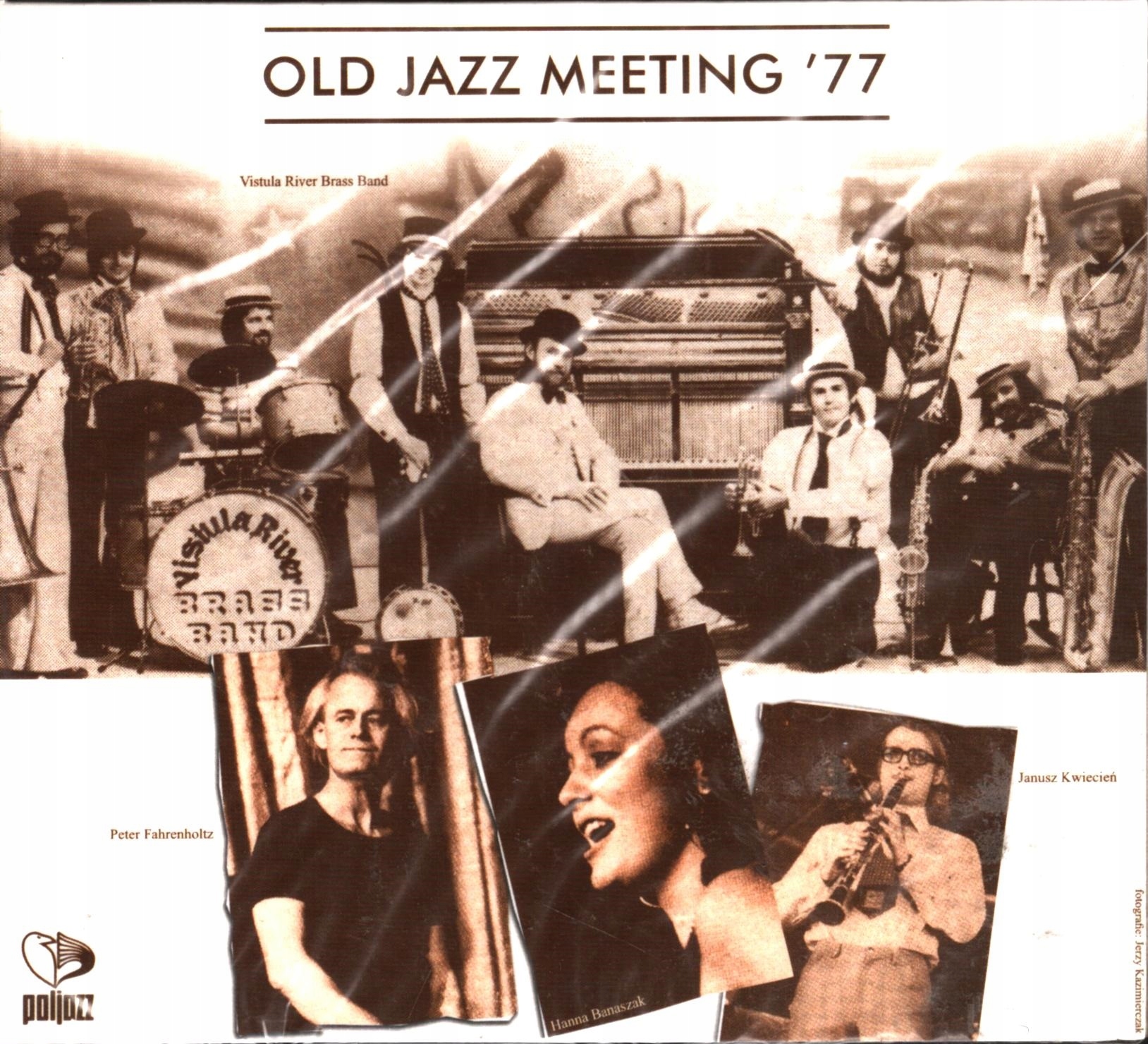 Old Jazz Meeting '77 CD