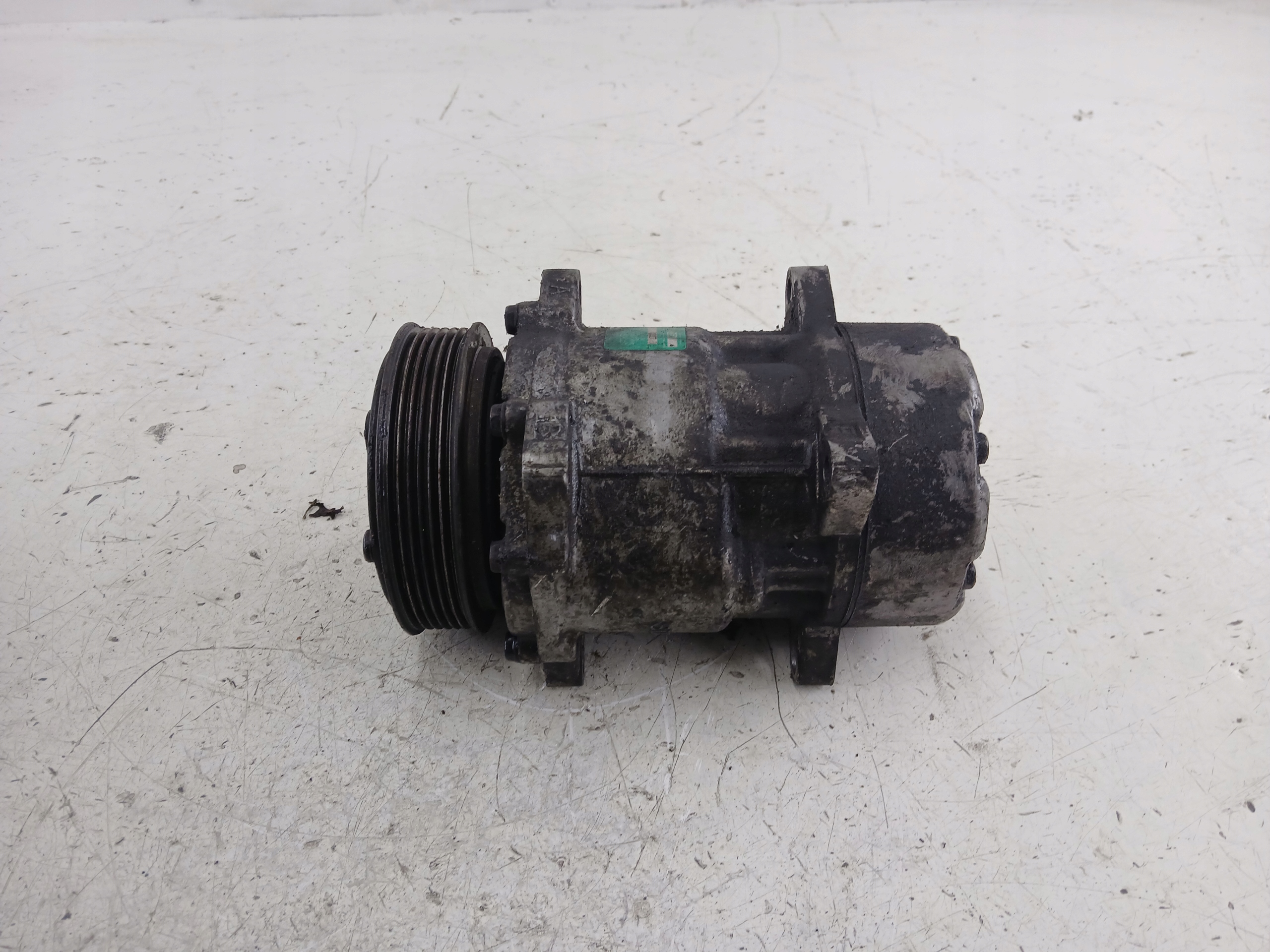 CITROEN C5 a 2.2 HDI kompresor klimatizaci 1227
