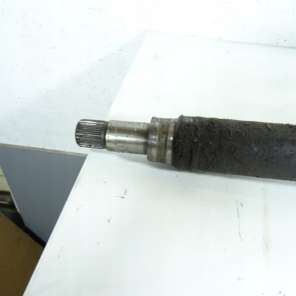 MERCEDES A160 1.4B semi-axis right complete