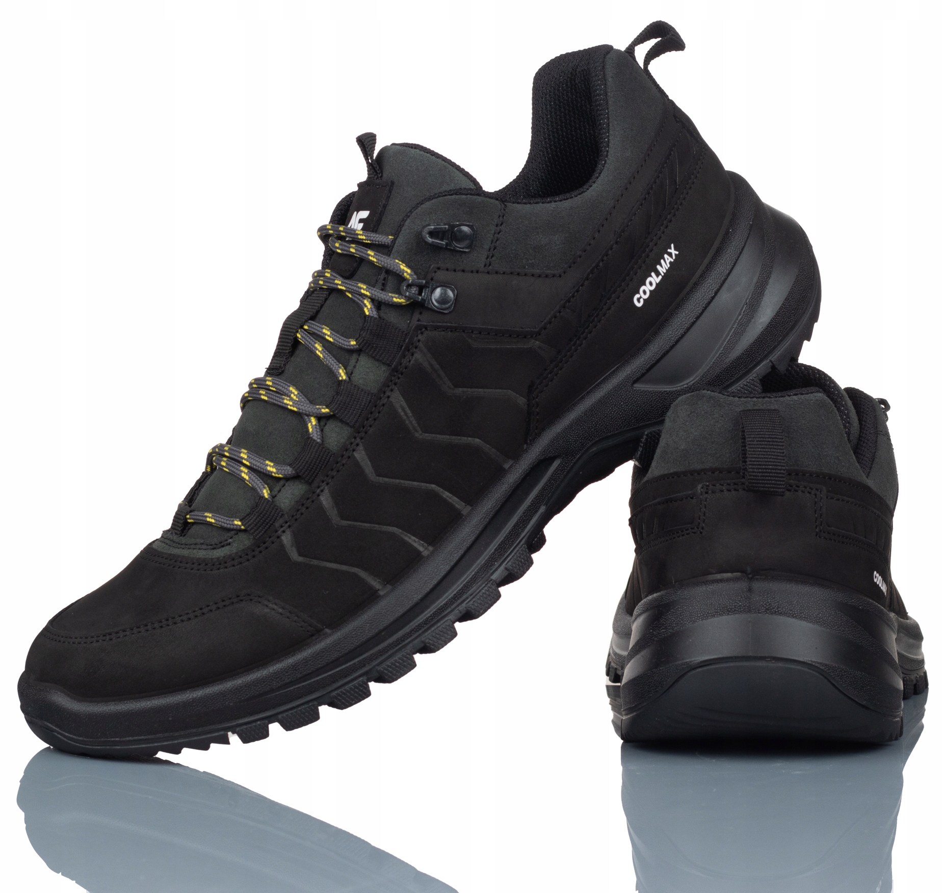 Buty Męskie 4F Trekking Miejskie Obml 260 21S R-42
