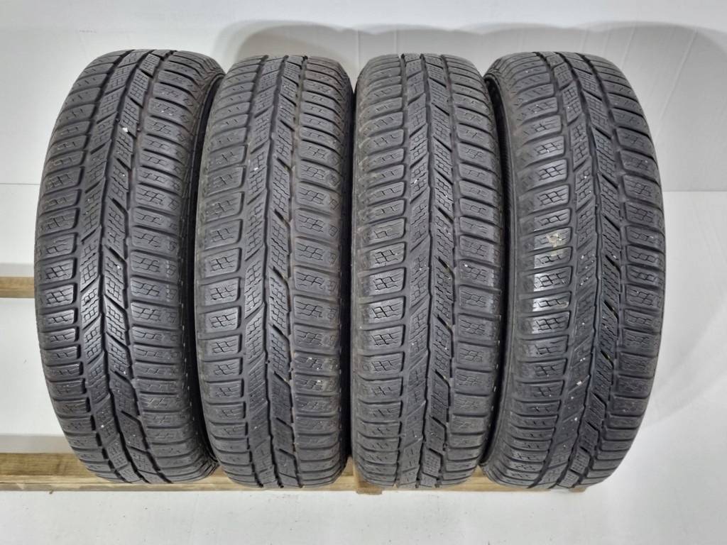 Opony K2785 Semperit | 165/70R14 | zima komplet Sezon zimowe