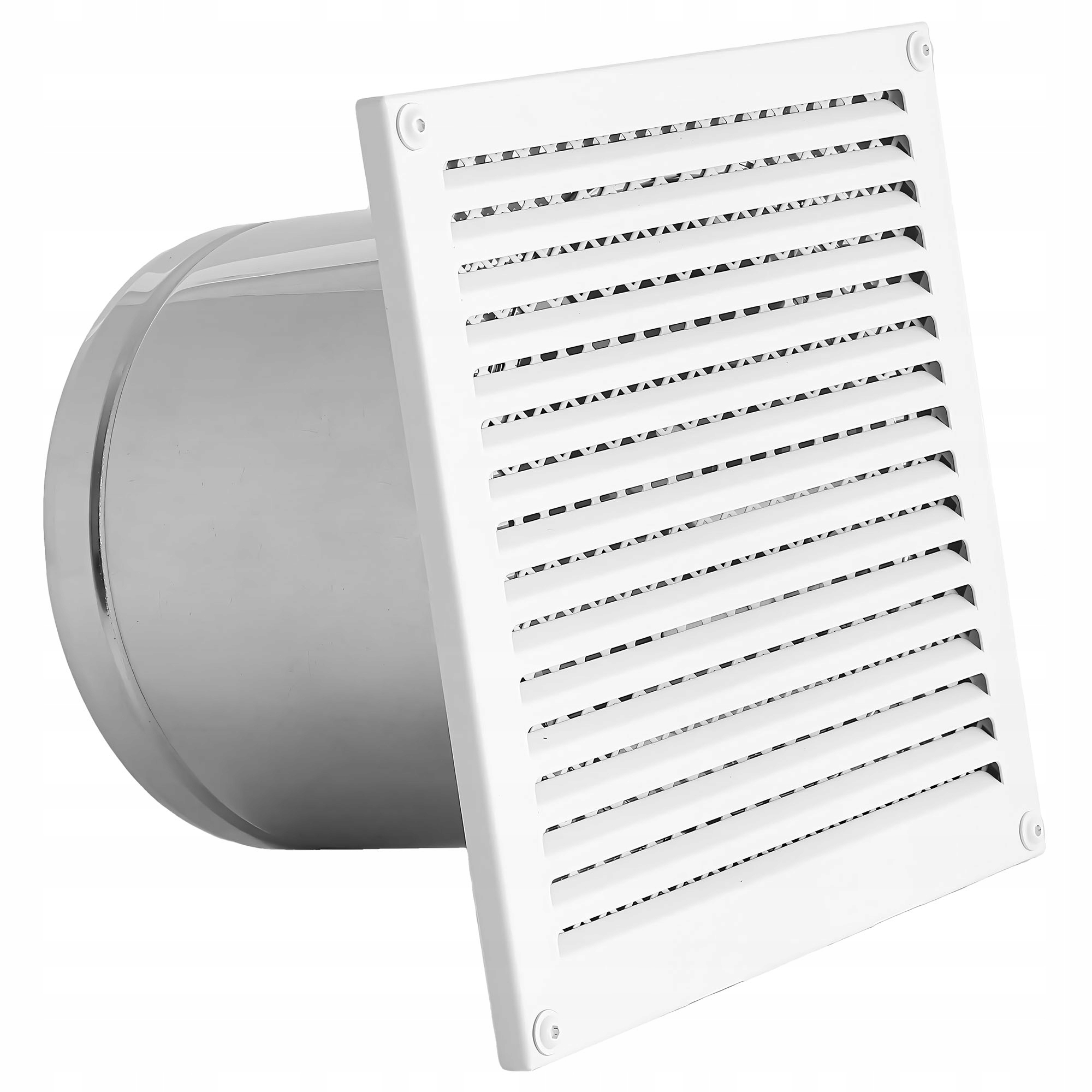 Čerpání vzduchu ventilační Rainstop bílá Cznp-rs fi 150 mm