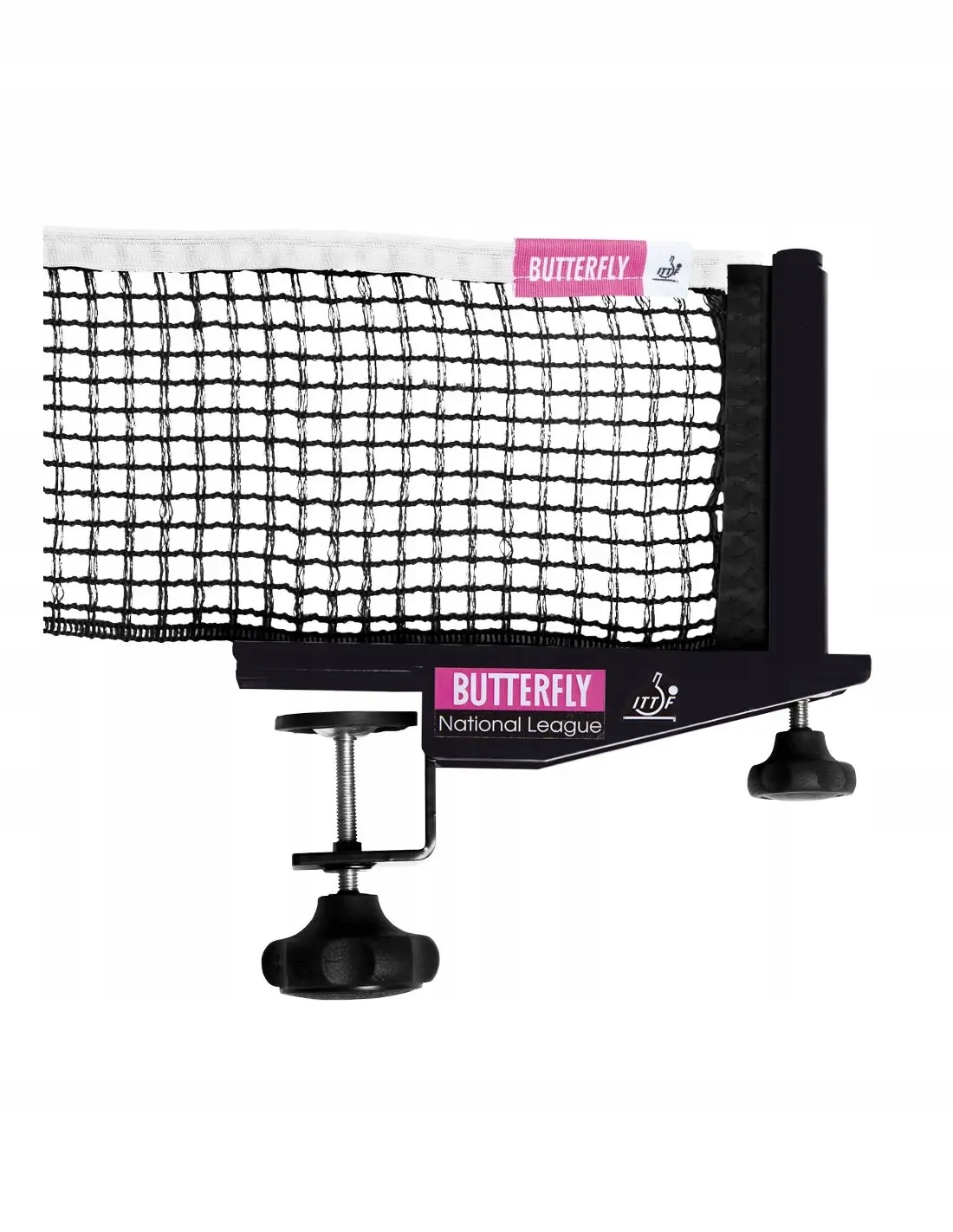 Siatka do Ping Ponga Tenisa Stołowego Wytrzymała Butterfly National League