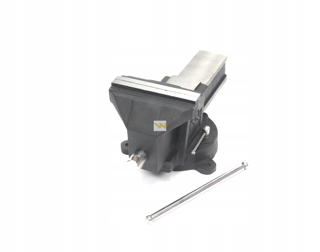 Лещата слюсарні поворотні 150 мм Варинський