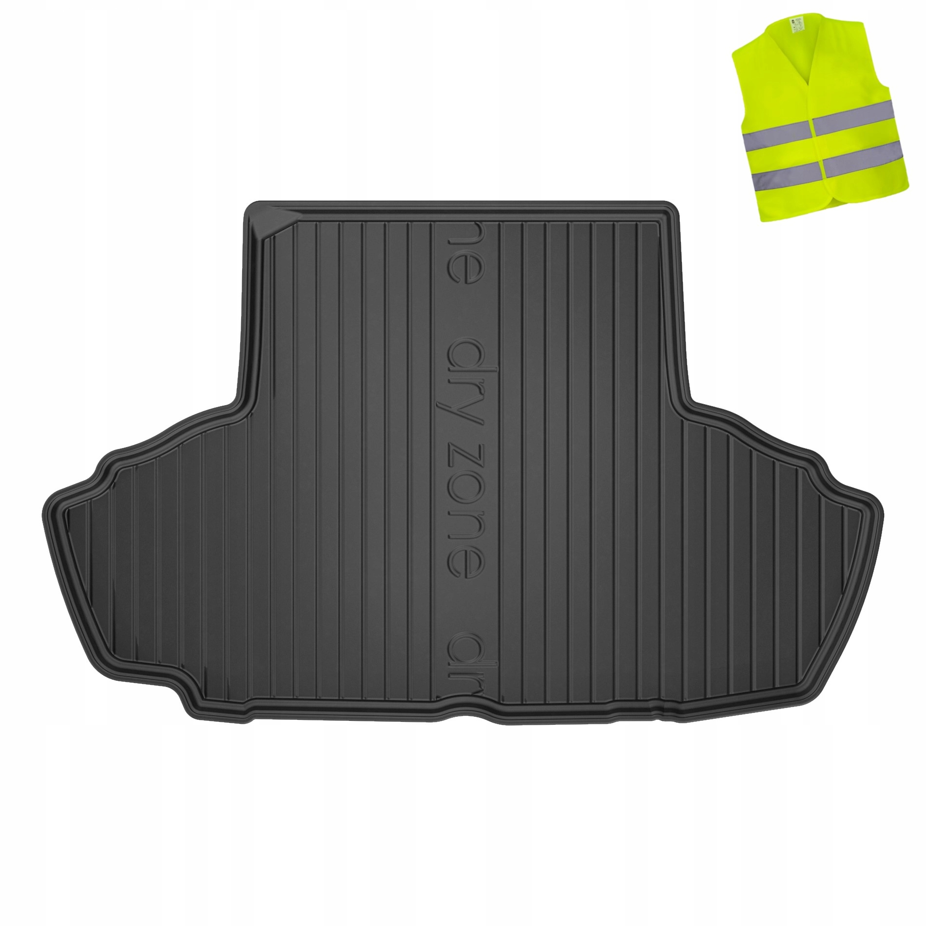 Frogum Gumová rohož do kufru pro Lexus Is I 200 1998-2005