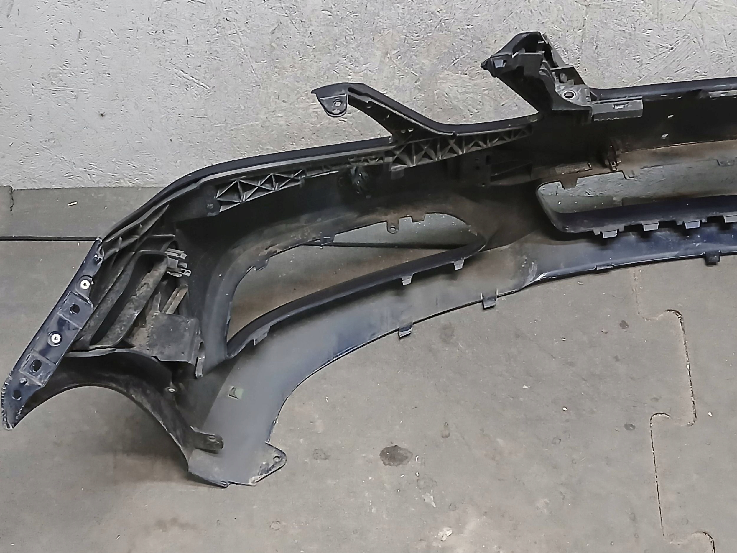 bumper front MERCEDES E KLASA W212 A212 AVANGARDE