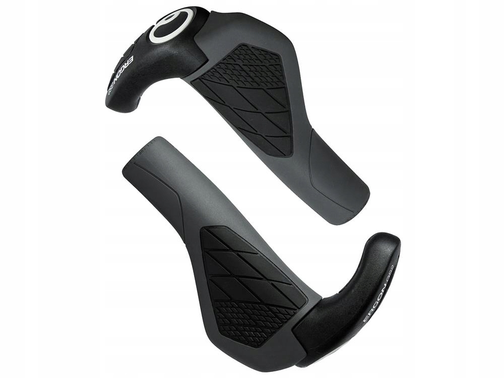 Gripy na kolo s rohy Ergon Grip GS2 L Ergonomické