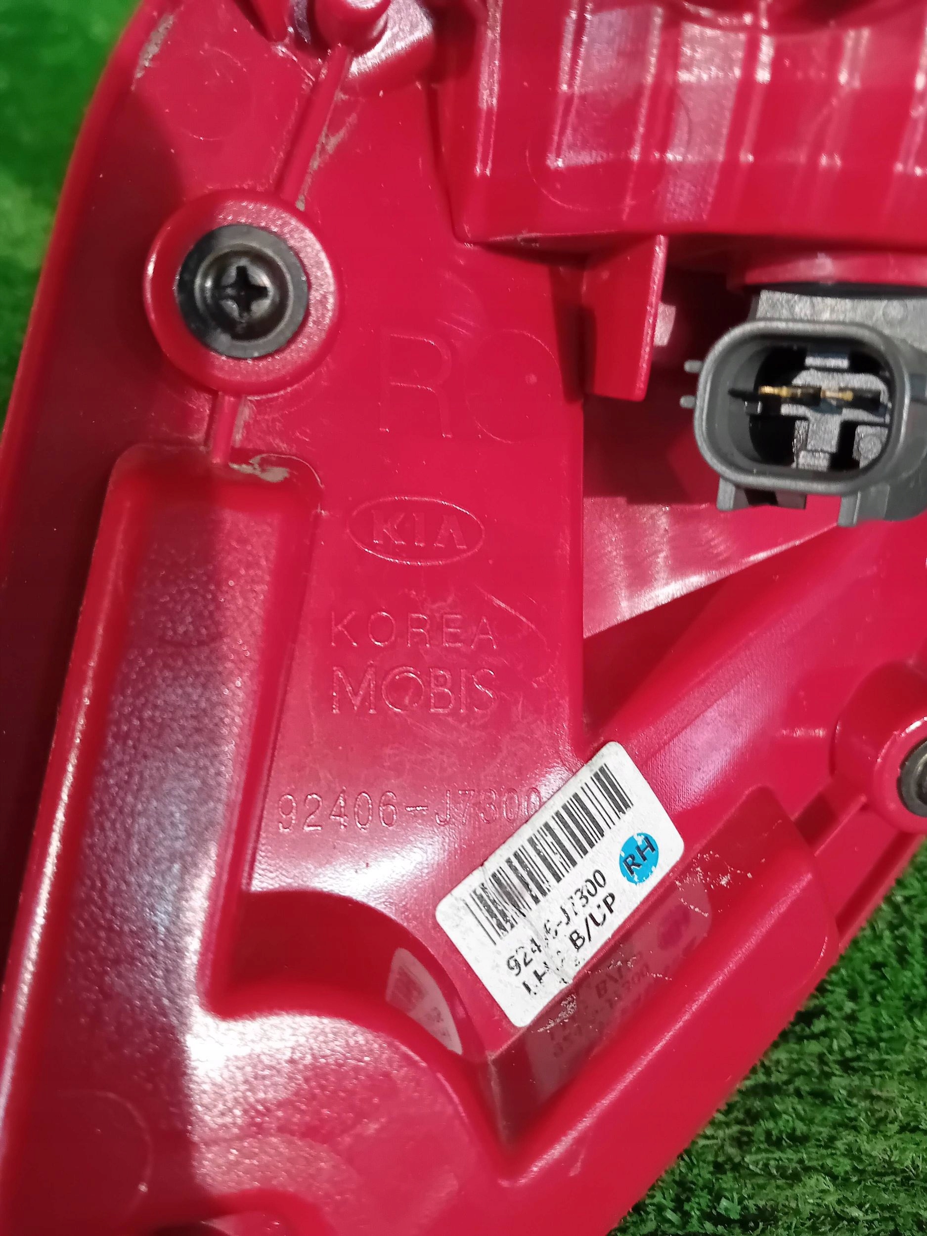 light rear part rear right reversing KIA XCEED X- CEED 19- NR.104