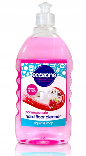 

Ecozone Płyn do mycia wszystkich rodzajów podłóg