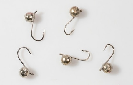 

Mikado Mormyszka Wolfram 5mm PZ01-07-500NI Nikiel