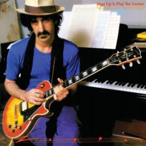 Zappa Frank: Shut Up And Play Yer Guitar Some More 2CD