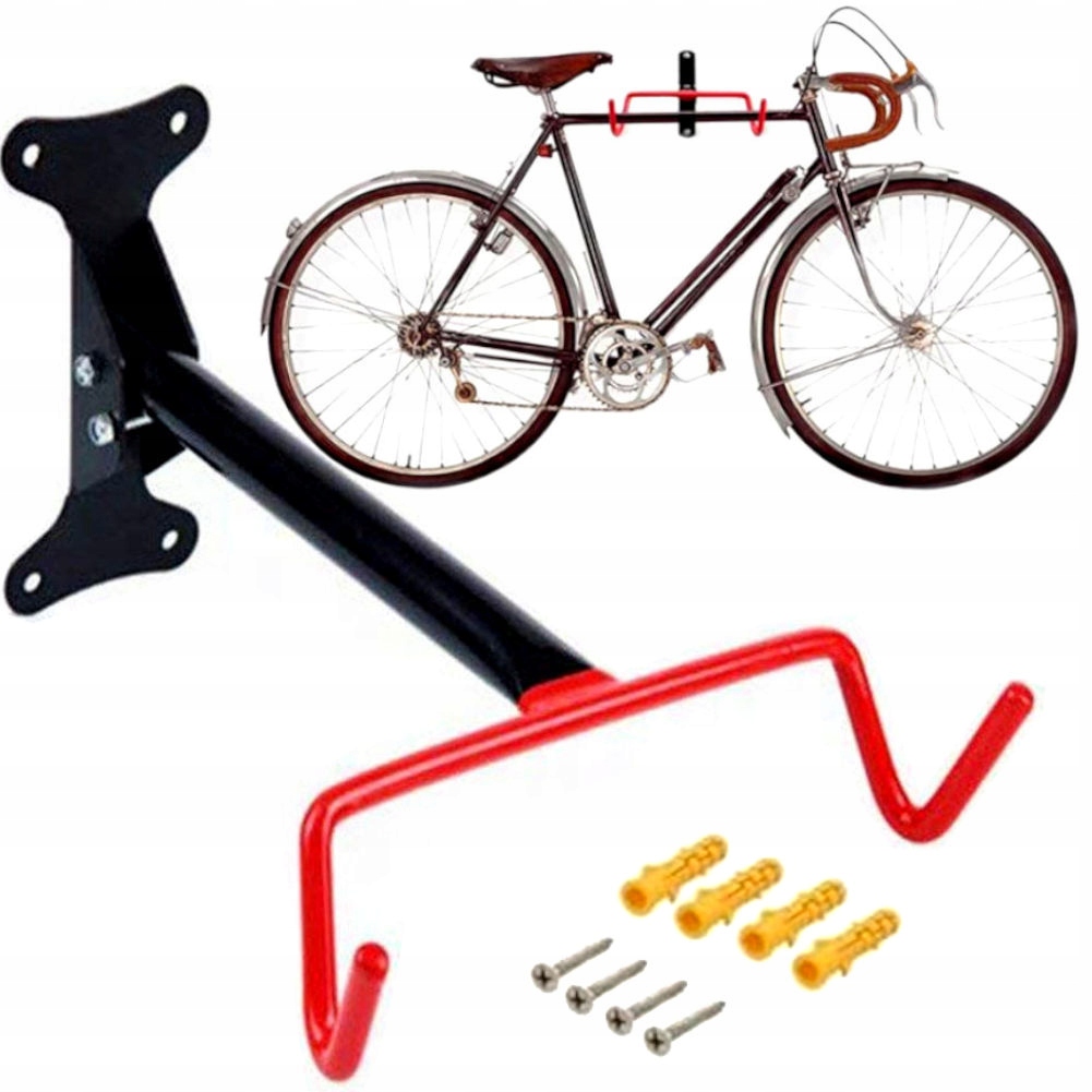 Вешалка для велосипеда настенный держатель для велосипеда в  .