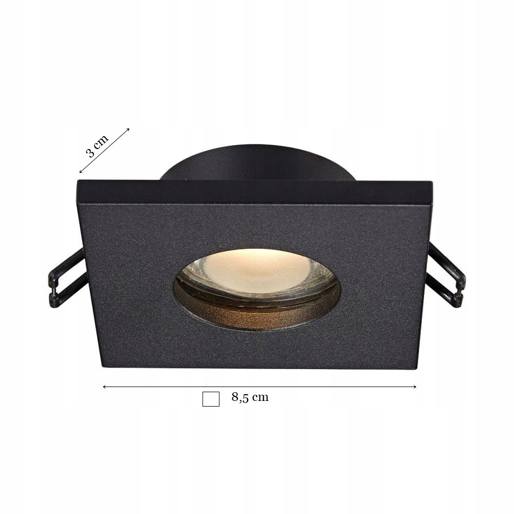 Oczko Zuma Line czarny Kod producenta ARGU10-032-N