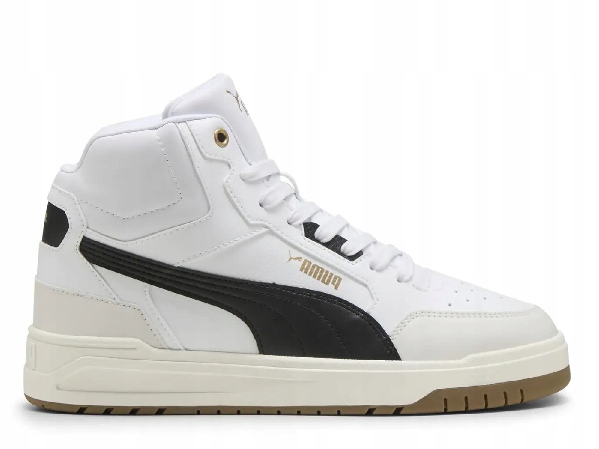 Pánské boty Puma 40259805 Shuffle Downtown MID Bílé 41