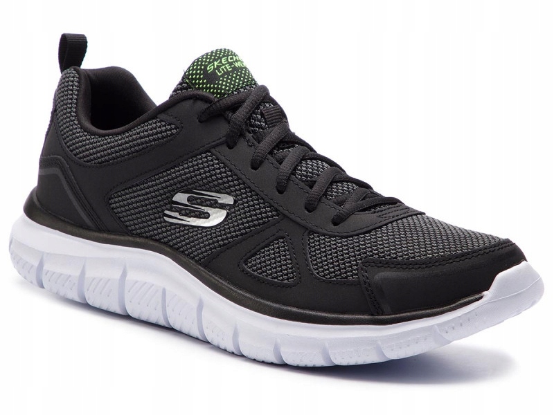 Pánské boty Skechers Bucolo 52630-BKW sportovní 42