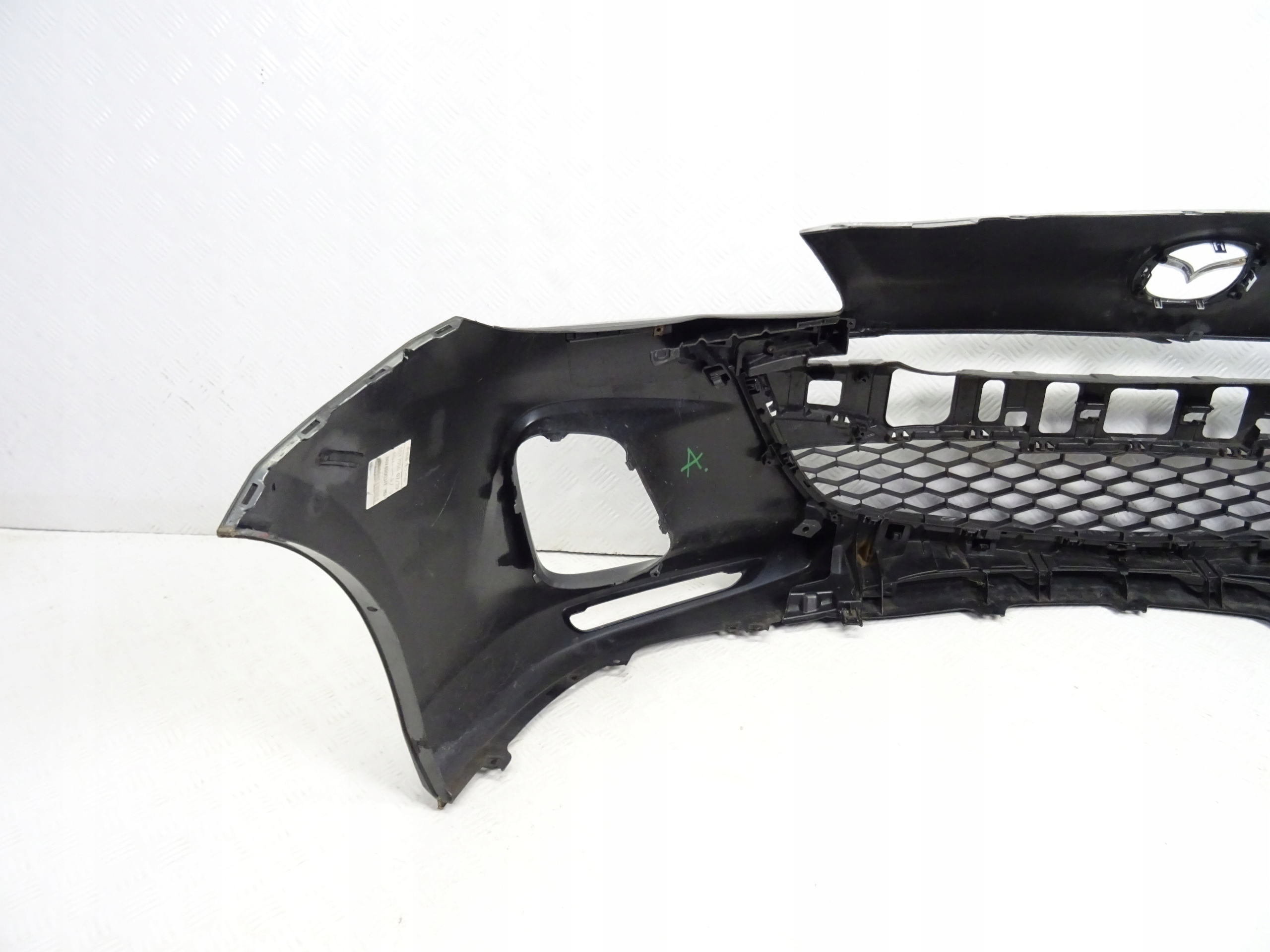 Mazda III 3 SPORT LIFT bumper front front