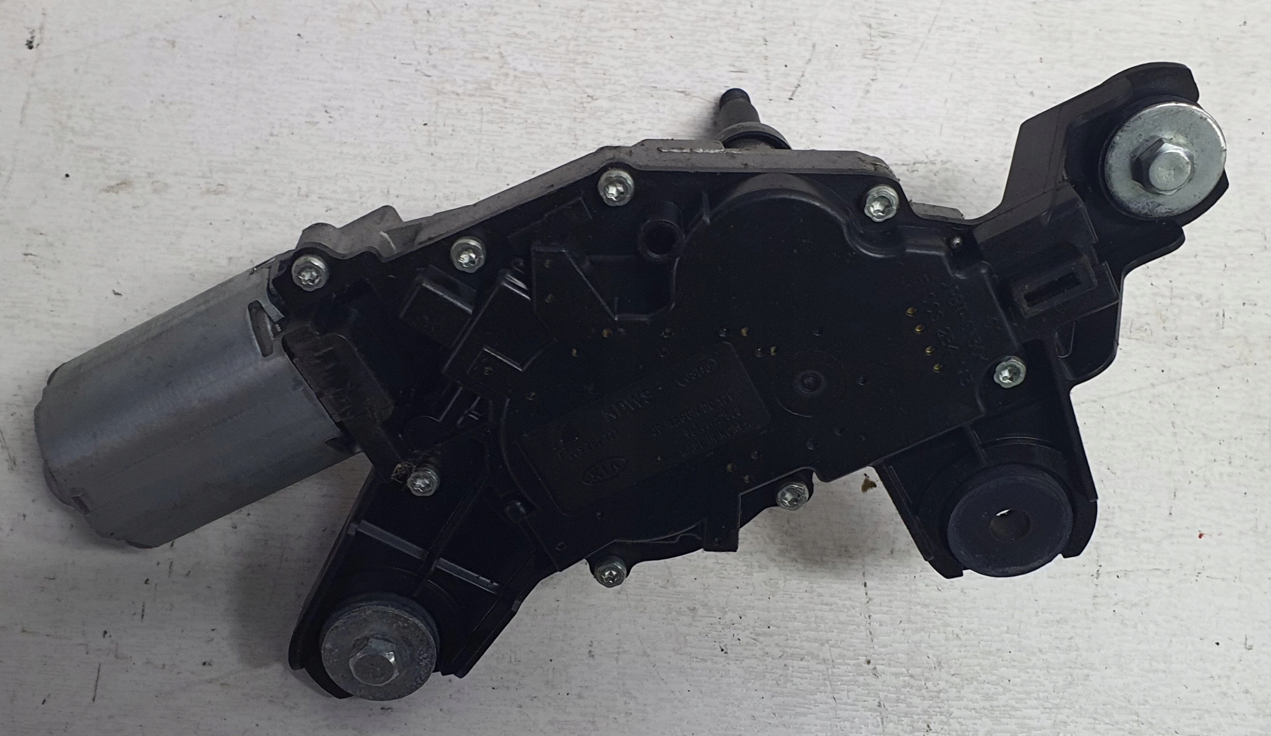 engine of wipers Kia Ceed II 12- kombi