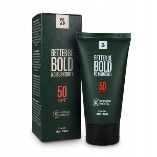 Better Be Bold Ochranný krém SPF50 pro plešatou hlavu 50 ml
