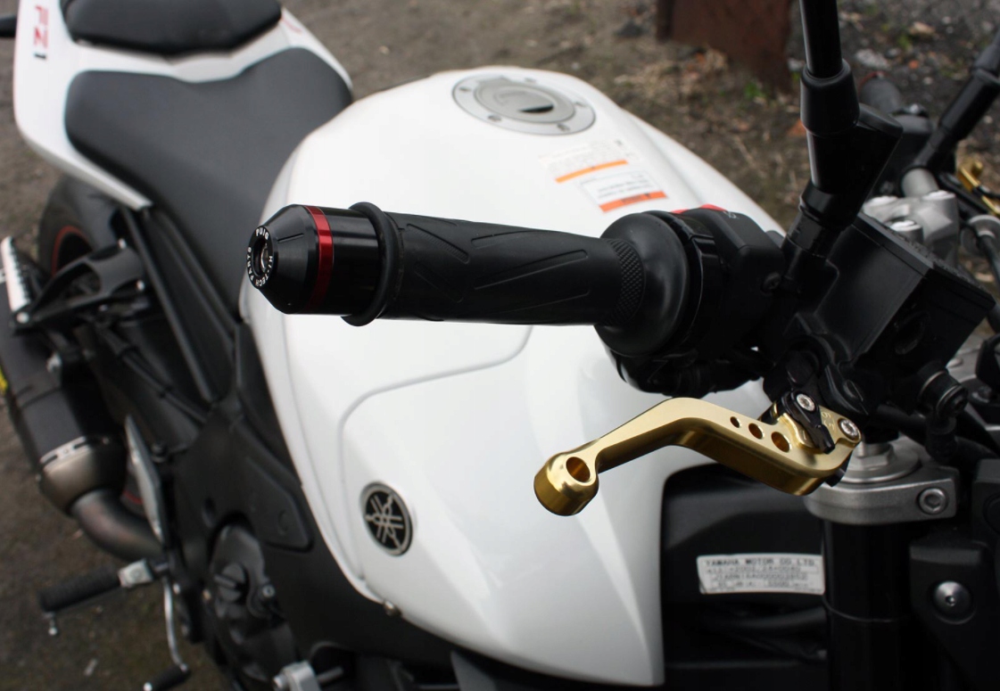 8160N - Бар заканчивается для YAMAHA FZ1 / FZ8 / R1 / R6