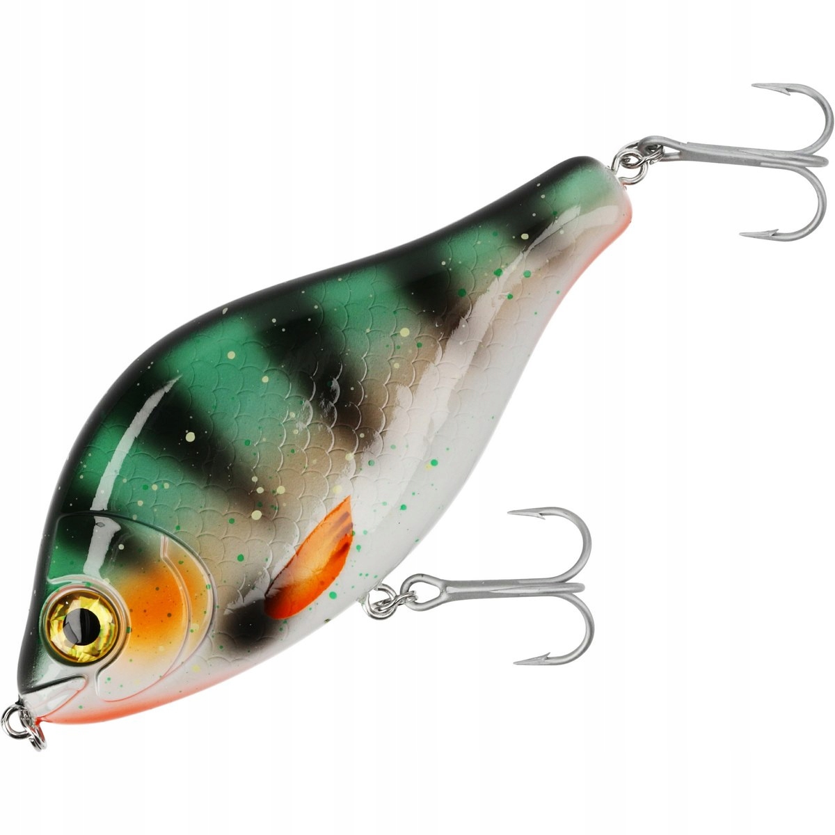 Mft Jerk Mikado 10cm 51g Sinking Perch PWMJ-10-PE