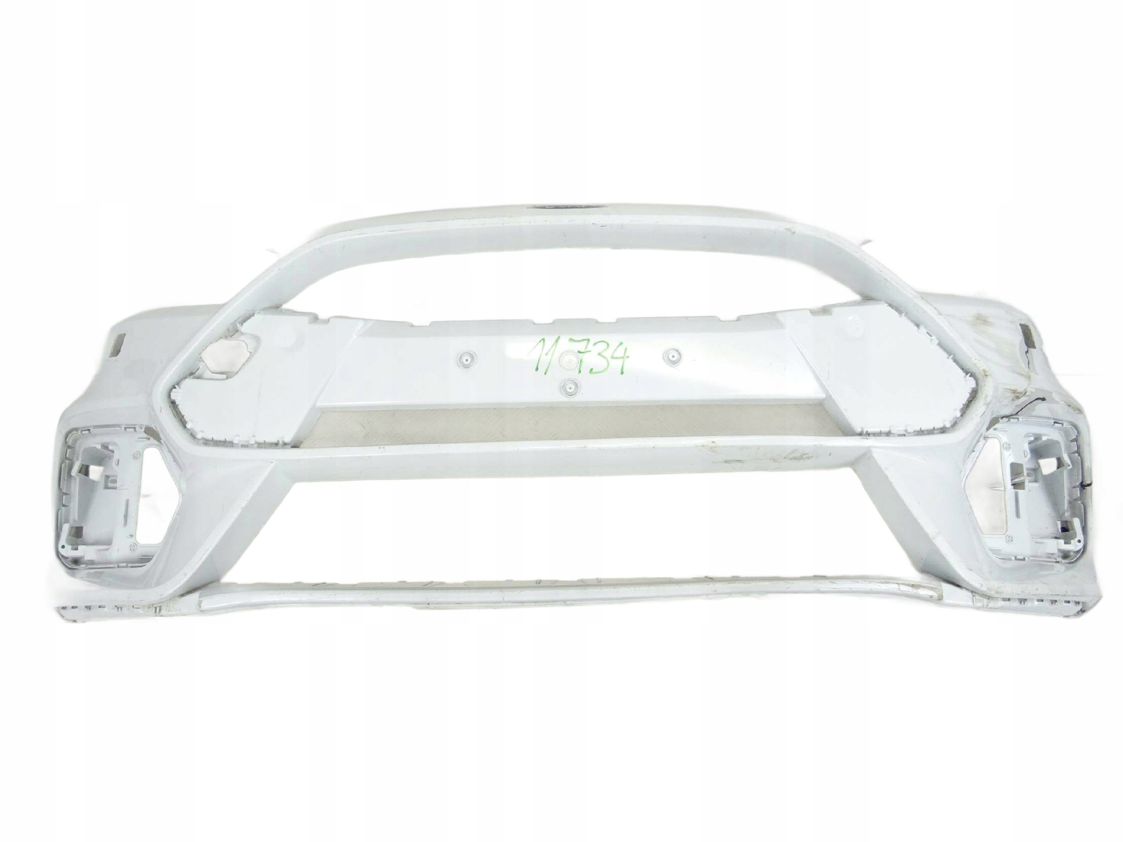 Ford Focus MK3 III RS bumper front front