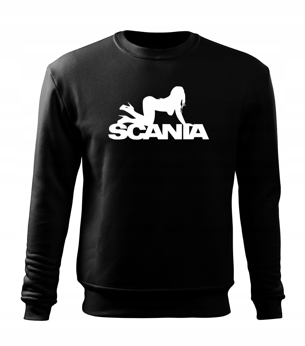 

Bluza Męska Scania Striptizerka Tir Prezent XXL