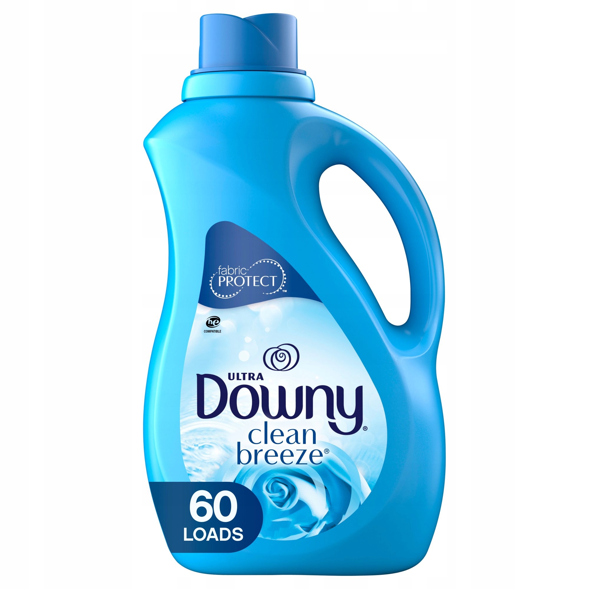 

Płyn Do Płukania Downy Clean Breeze 1,5L 60 prań