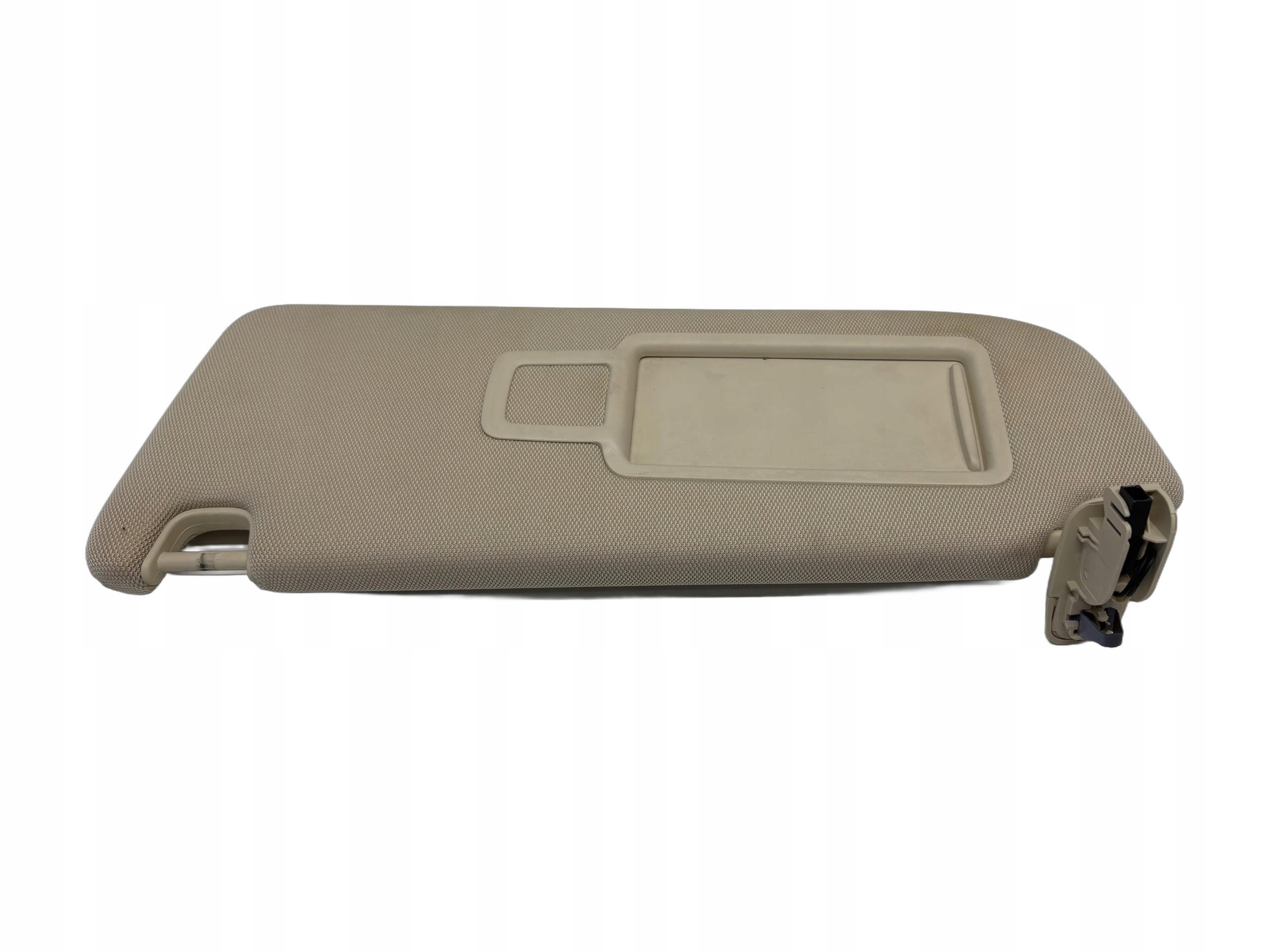cover PRZECIWSLONECZNA left AUDI A6 C7 4G0551D