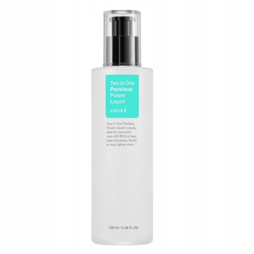 Přírodní chladivá esence Two in One Poreless Power Liquid Cosrx 100 ml