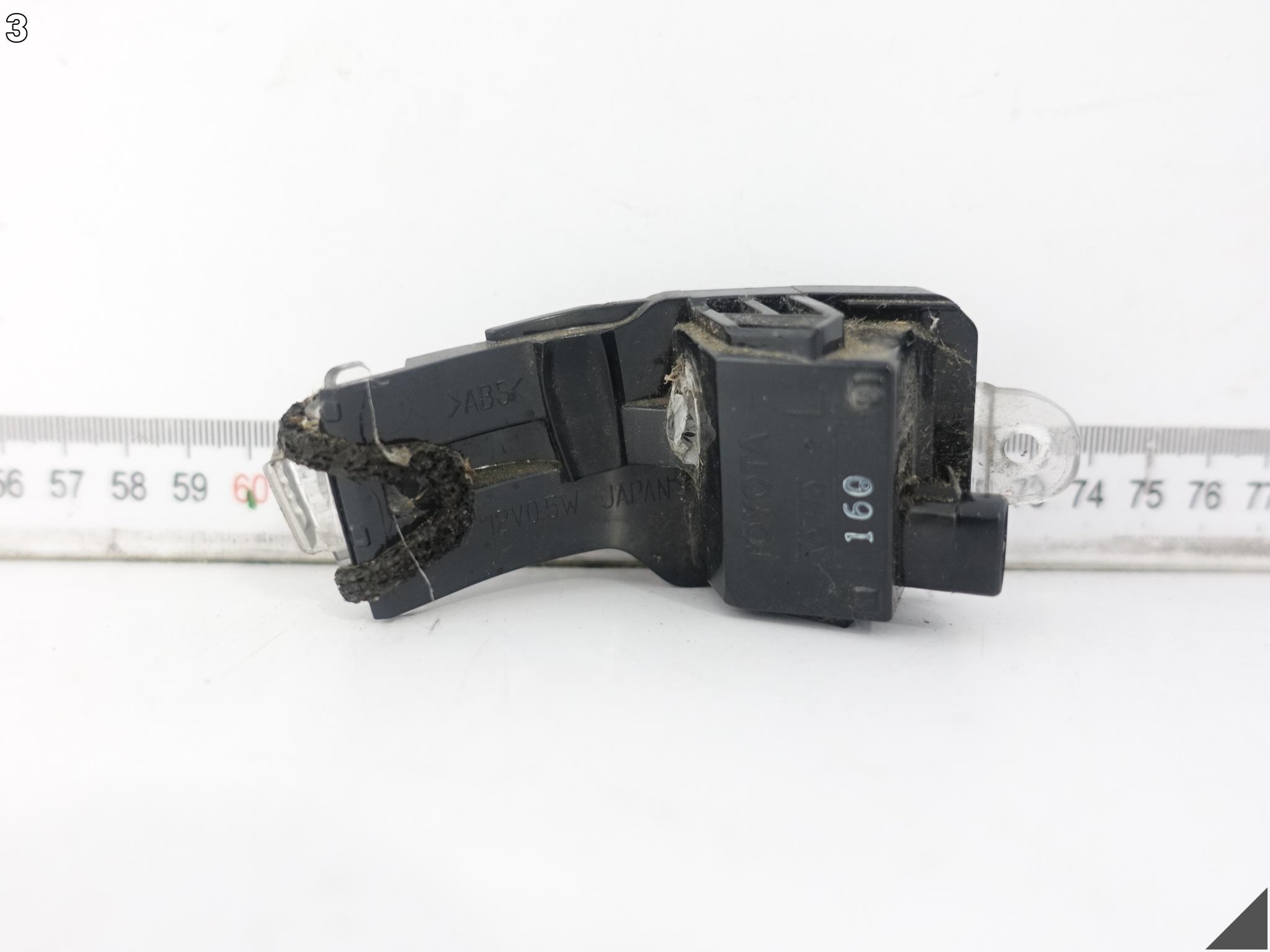 LEXUS NX and LIFT 14-21 indicator blinker indicator W mirror left front