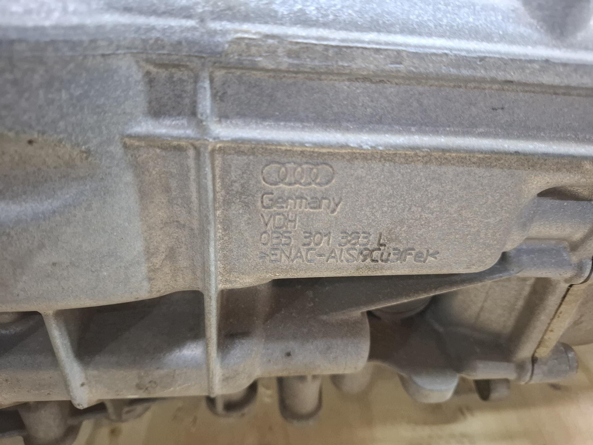 Automatyczna Getriebe Audi A5 8T 2010 PDJ