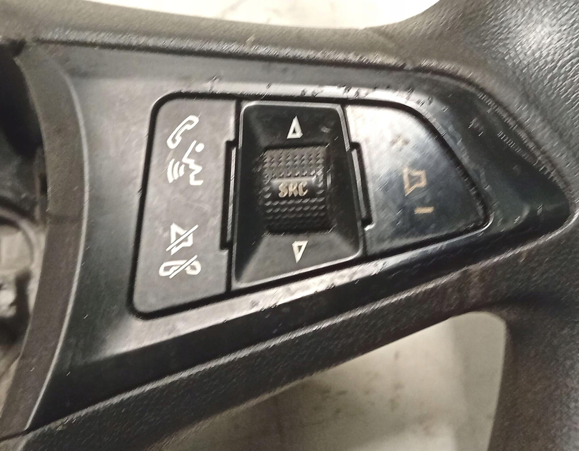 Volant OPEL CORSA E