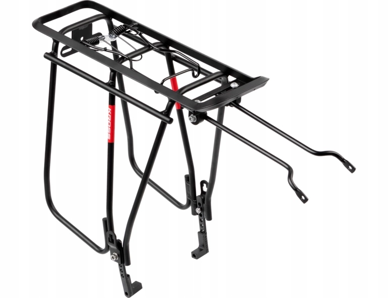 Bagażnik rowerowy Kross TravelRack 24"-28"