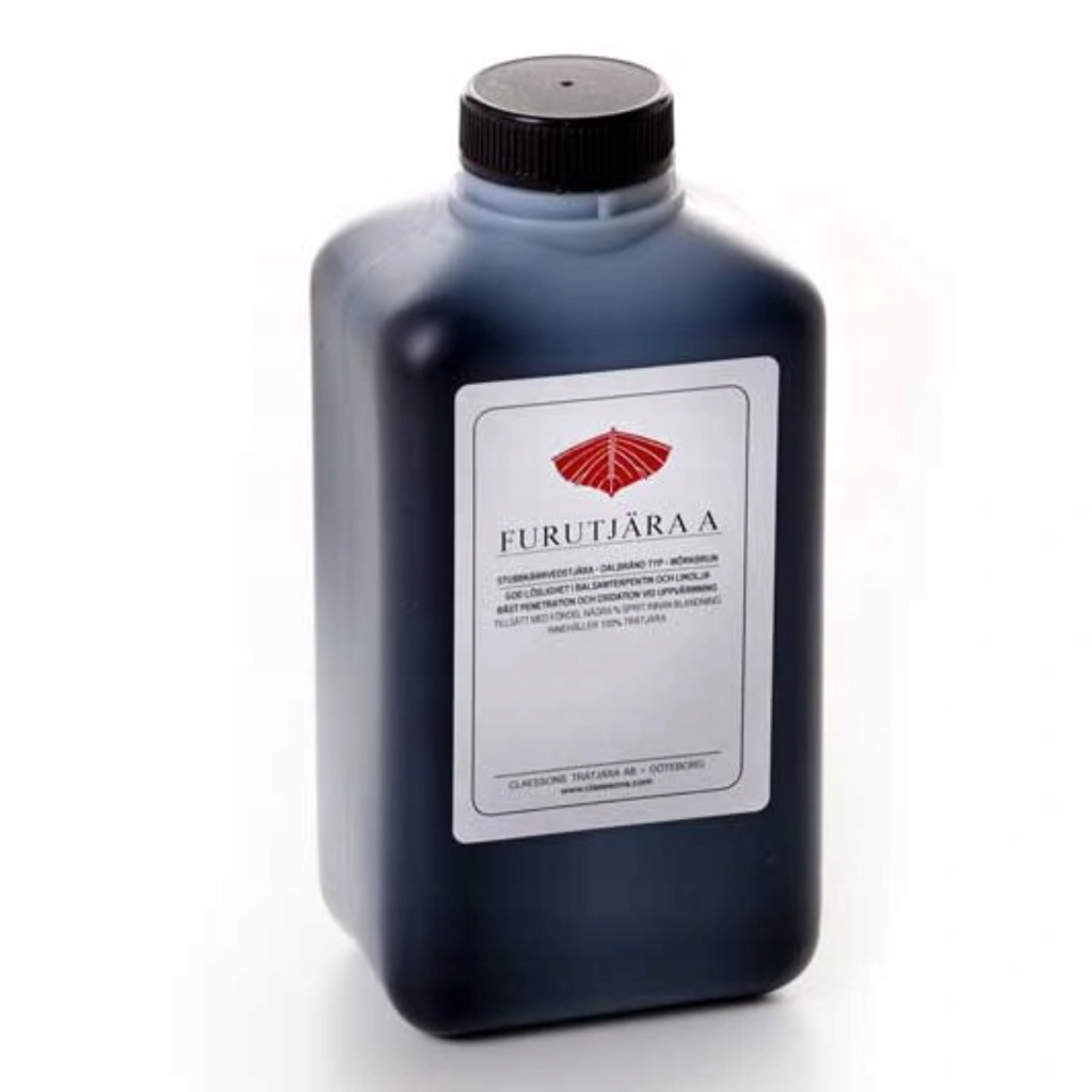 

Furutjara 1L Szwedzka smoła sosnowa