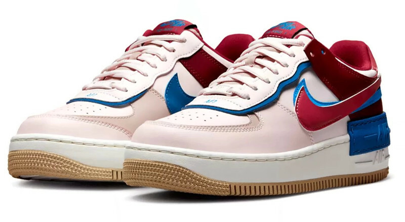 Boty Nike Air Force 1 Shadow Velikost 35,5 Originální