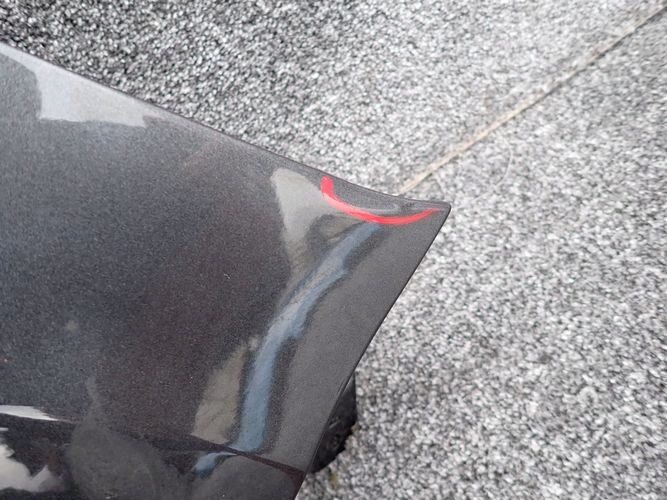 FORD KUGA II LIFT 16- fender right front front