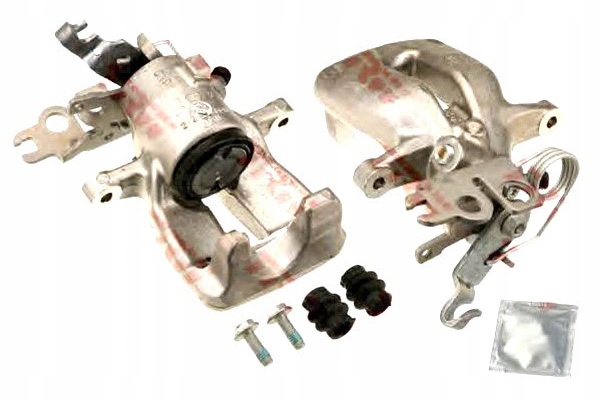 Brzdový Třmen Trw R Audi A6 Řidičský asistent #28