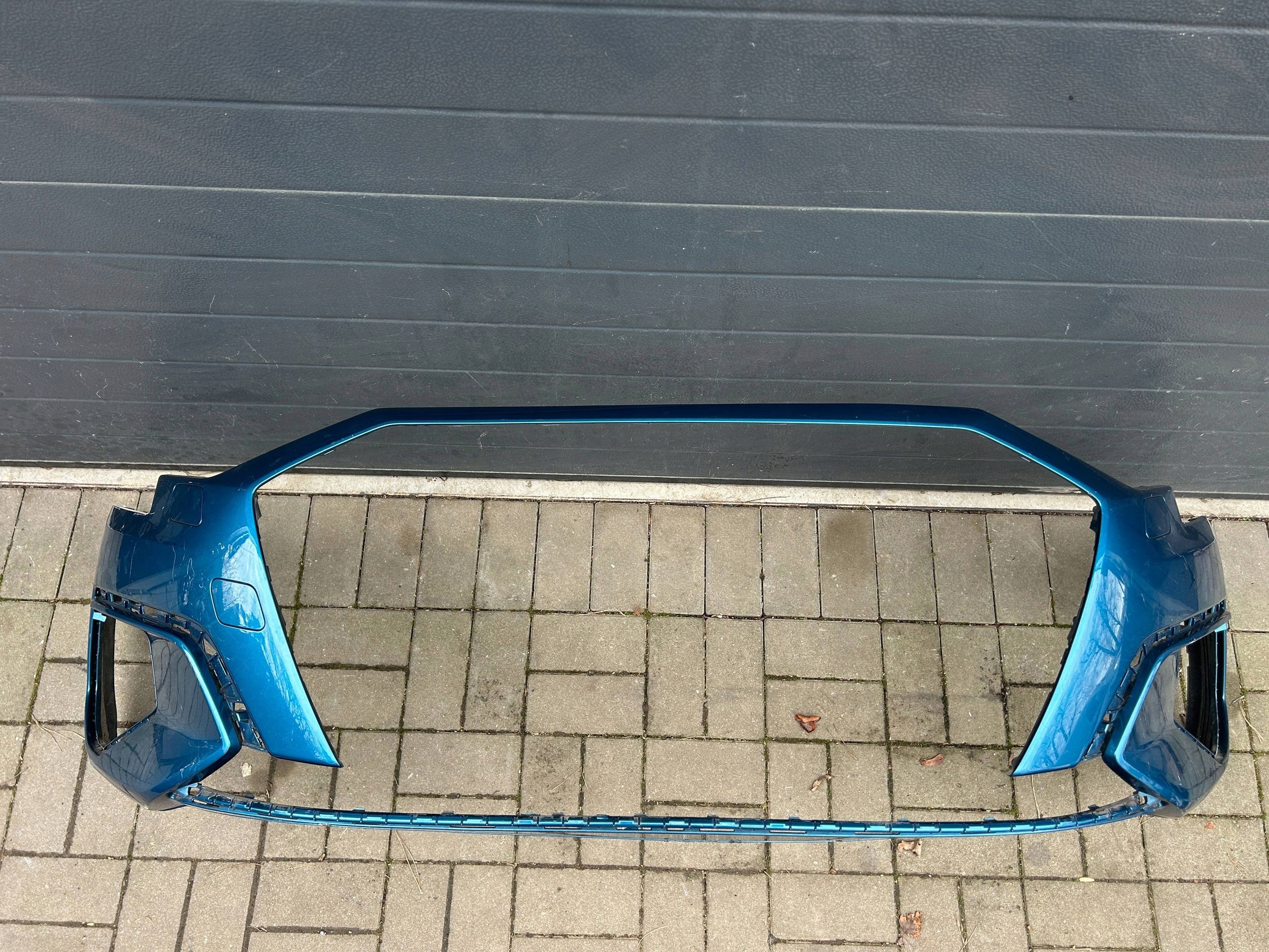 AUDI A3 8Y 20- STOSSSTANGE VORNE VORNE