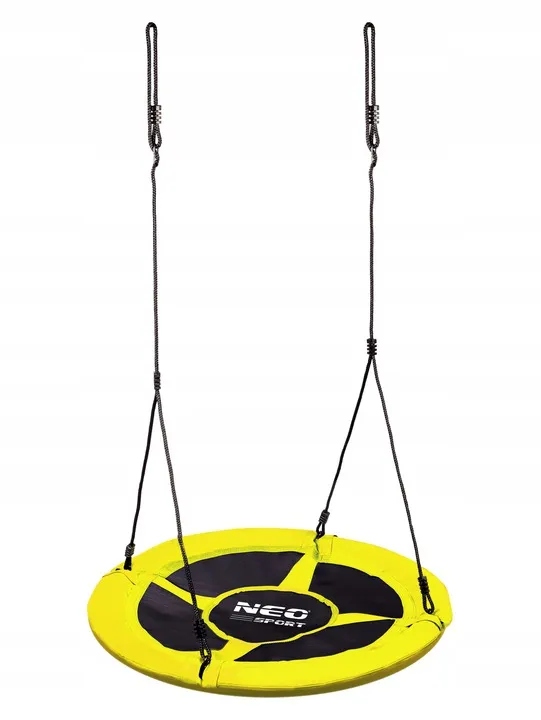 bocianie hniezdo 95 cm Swingo žlté