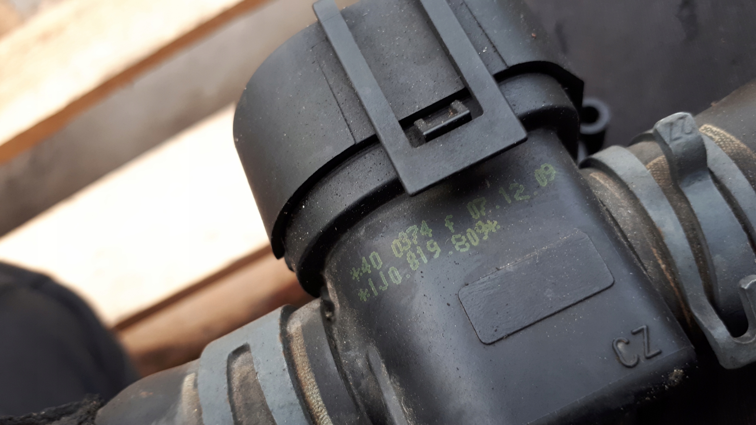 S4 B8 SENSOR UNTERDRUCK 3.0 TFSI S5 1J0819809