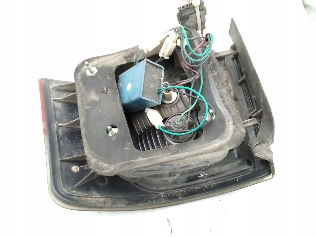 Audi A6 C5 kombi light left rear part rear LED Eagle Eyes