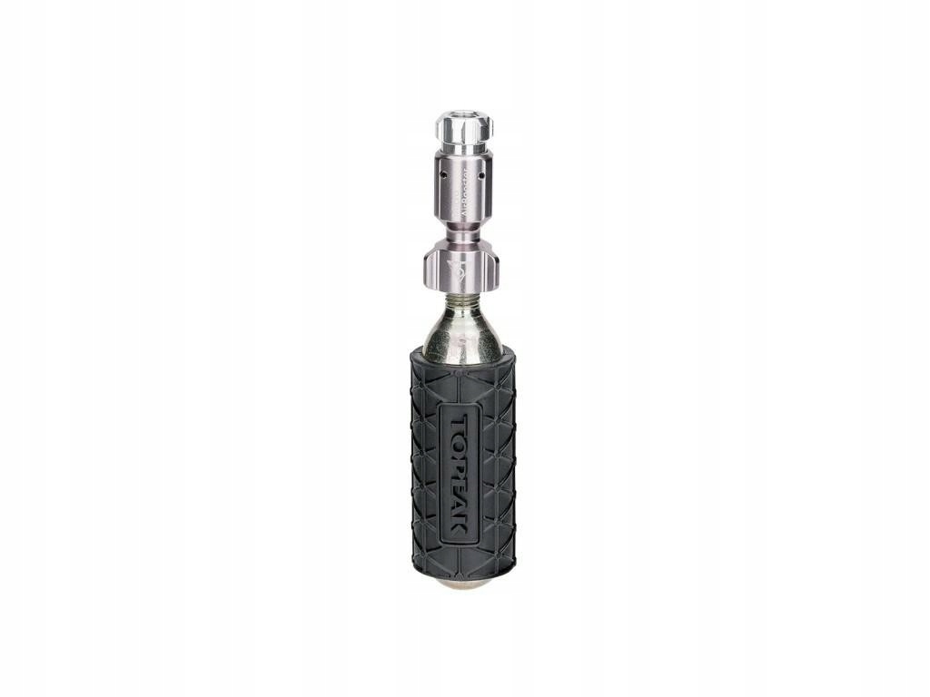 

Pompka Topeak Air Micro Booster CO2