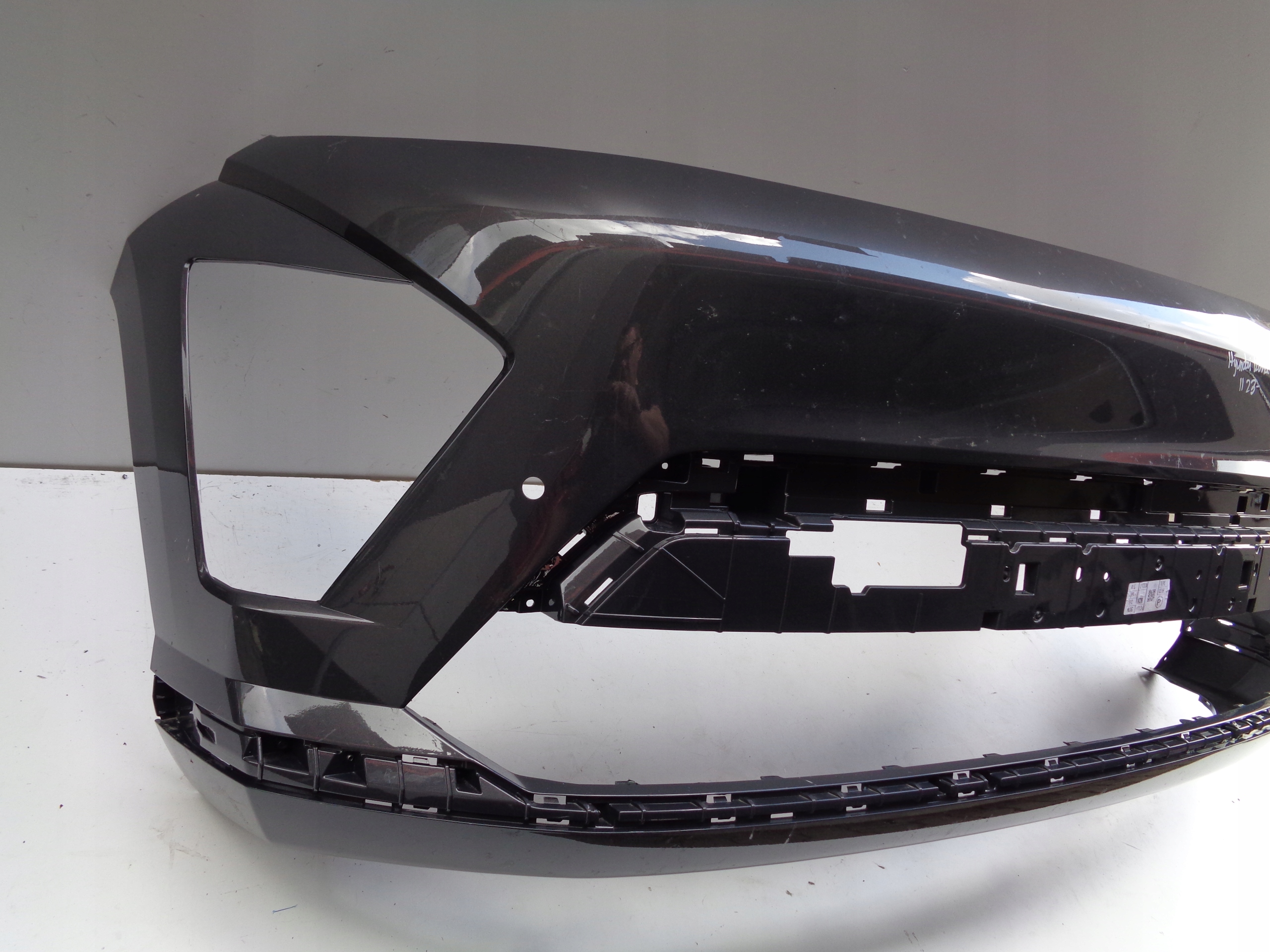 front bumper HYUNDAI KONA II 23- EV ELEKTRYK NR 47744