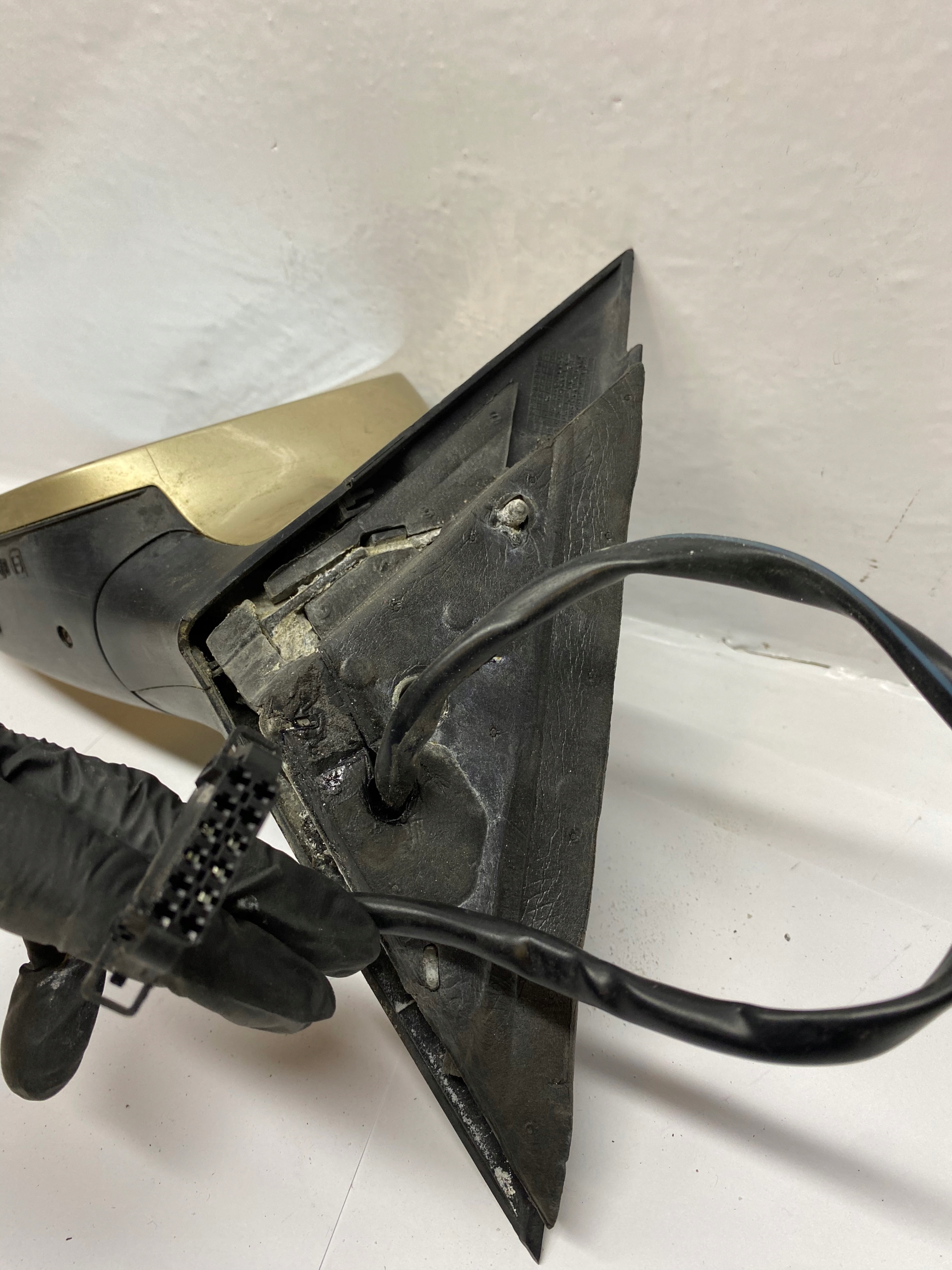 mirror left VW PASSAT B5 (3B2) LLL36941