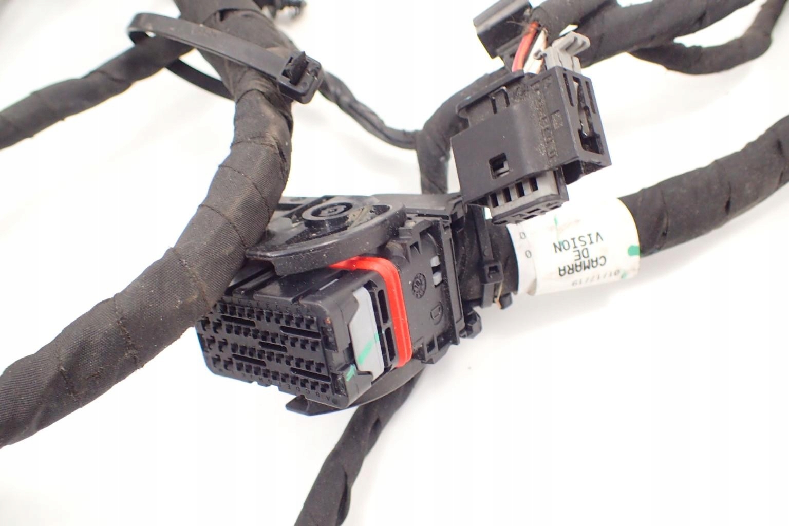 Can Am Ryker 900 Instalacja wiazka Weight with packaging 3 kg
