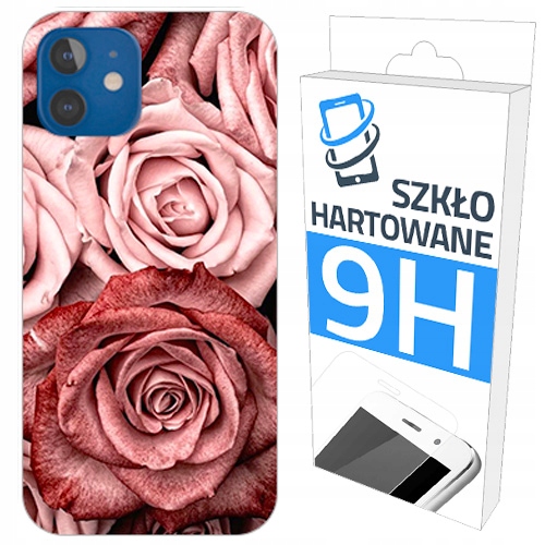 

200 wzorów Etui+szkło Do Apple Iphone 12 Mini Case